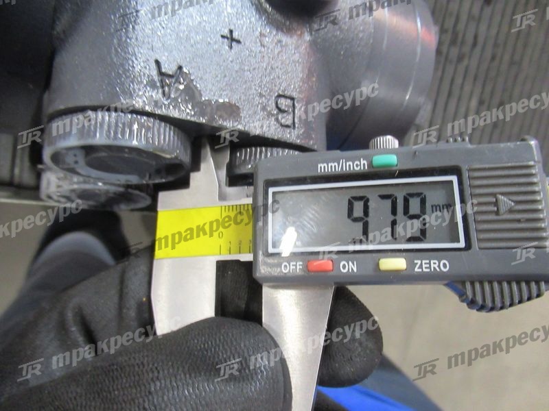 Усилитель рулевого управления ZL50
