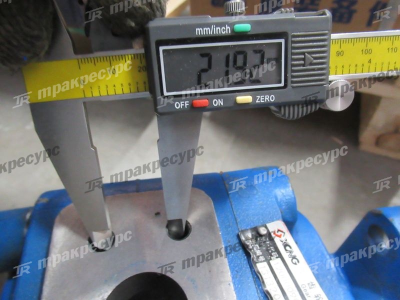 Насос системы гидравлики LW300F