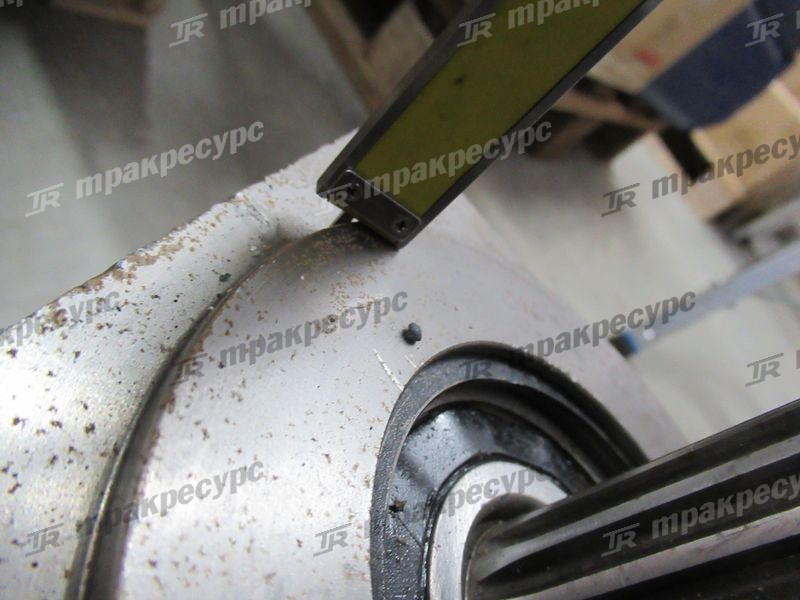 Насос системы гидравлики LW300F