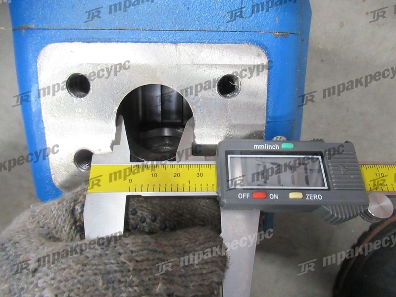 Насос системы гидравлики LW300F