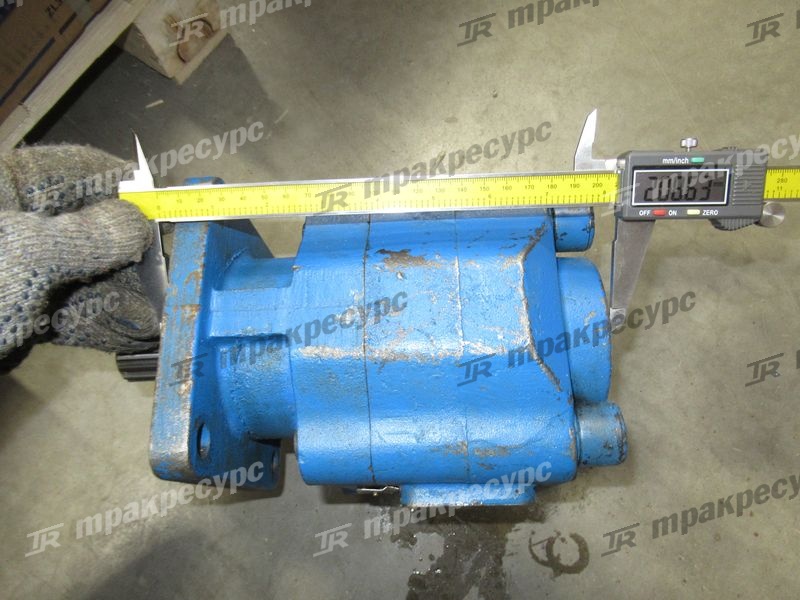 Насос системы гидравлики LW300F