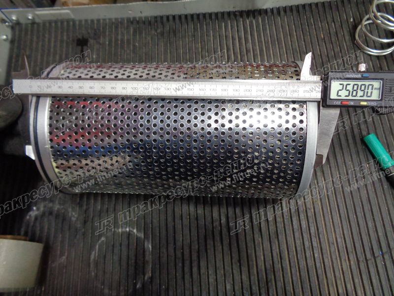 Фильтр гидравлический всасывающий LW300F