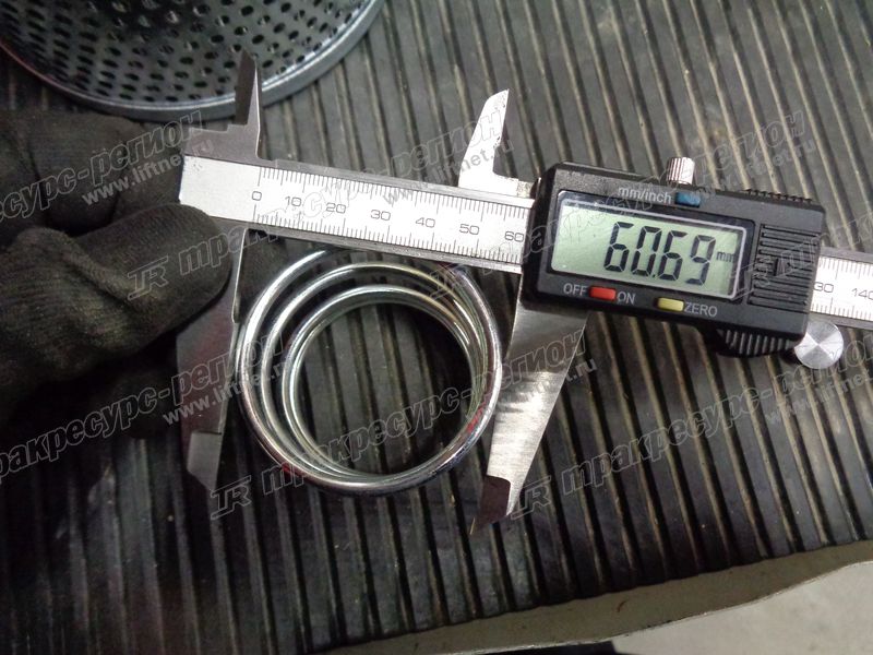 Фильтр гидравлический всасывающий LW300F