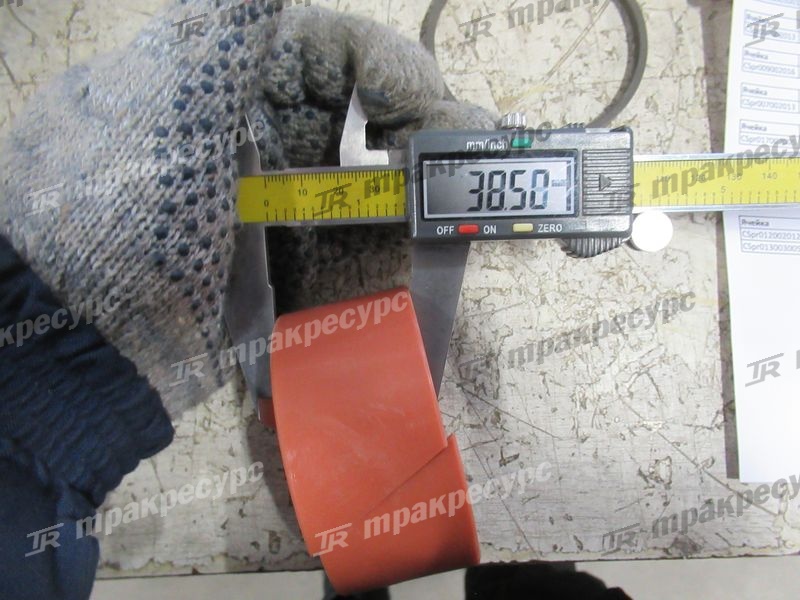 КБЧ цилиндра подъема LW500F