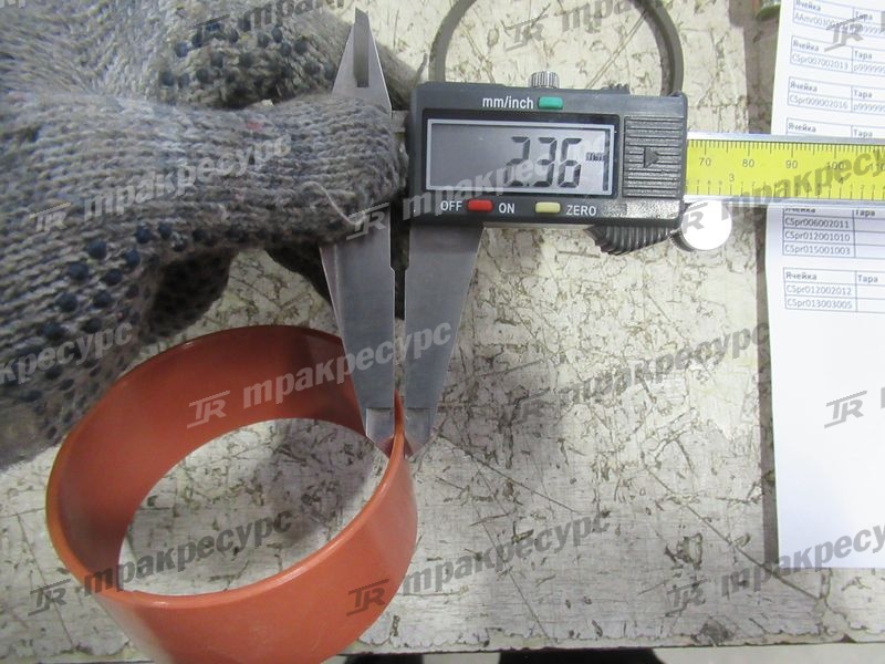 КБЧ цилиндра подъема LW500F