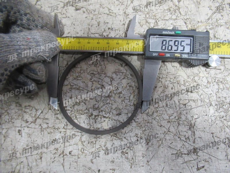 КБЧ цилиндра подъема LW500F