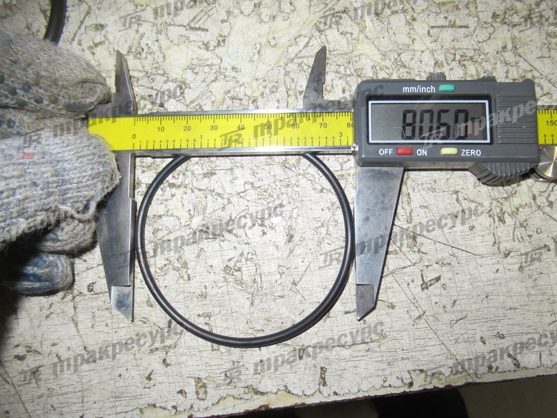 КБЧ цилиндра подъема LW500F