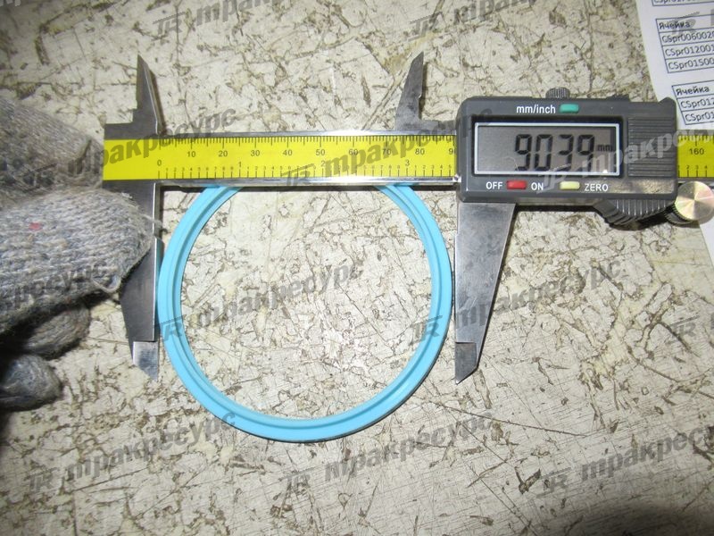 КБЧ цилиндра подъема LW500F