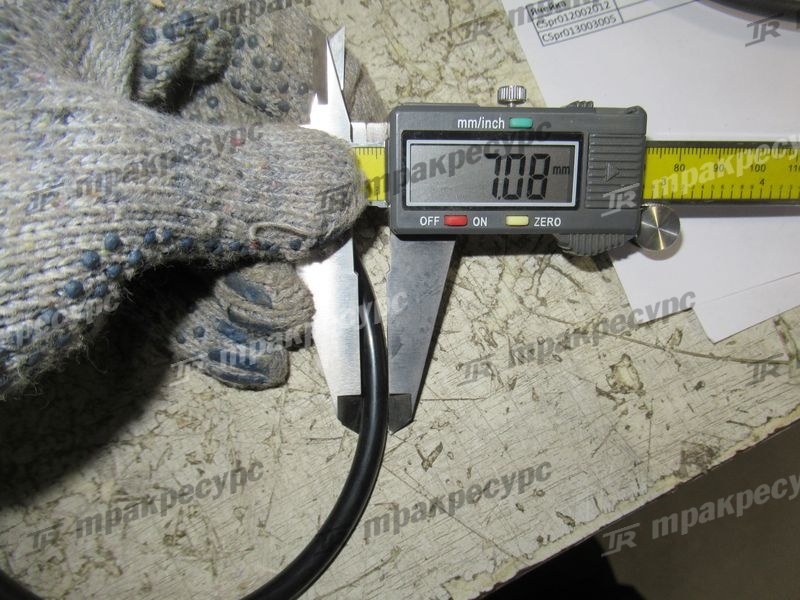 КБЧ цилиндра подъема LW500F