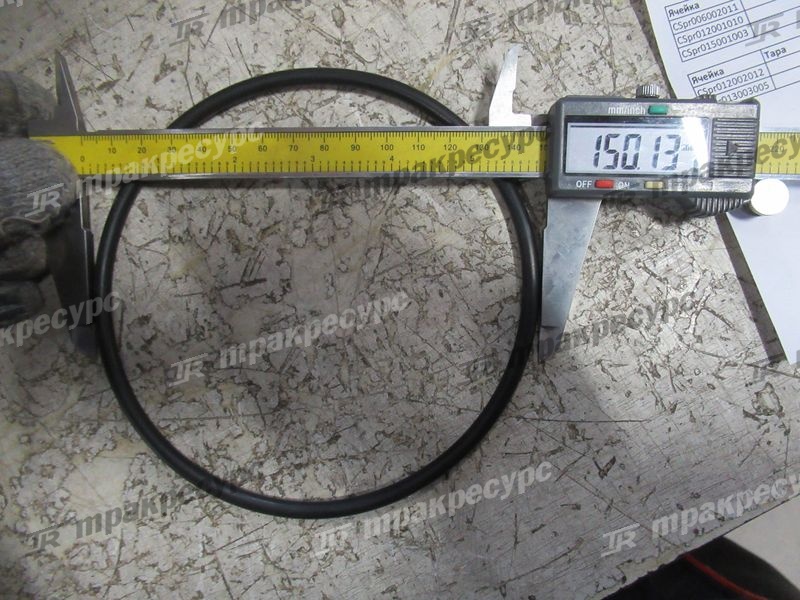 КБЧ цилиндра подъема LW500F