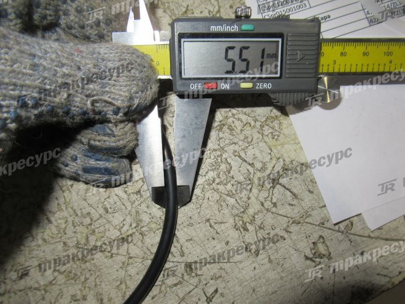 КБЧ цилиндра подъема LW500F