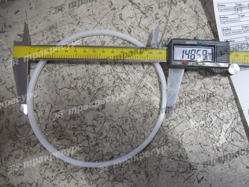 КБЧ цилиндра подъема LW500F
