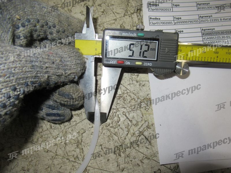 КБЧ цилиндра подъема LW500F