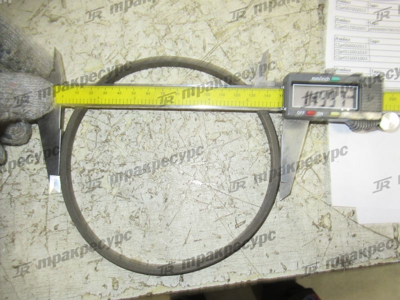 КБЧ цилиндра подъема LW500F