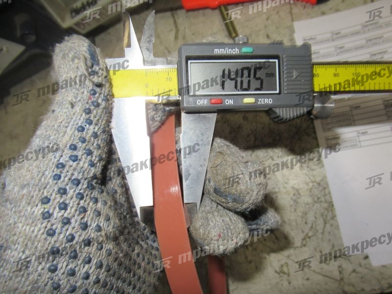 КБЧ цилиндра подъема LW500F