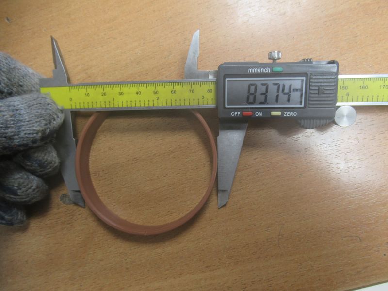 КБЧ цилиндра подъема ZL50
