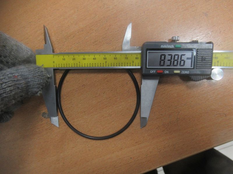 КБЧ цилиндра подъема ZL50