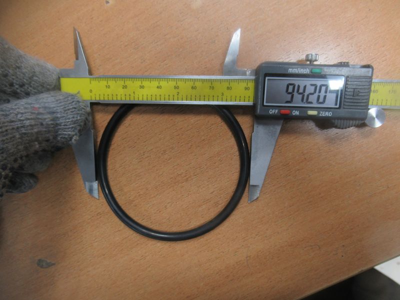 КБЧ цилиндра подъема ZL50