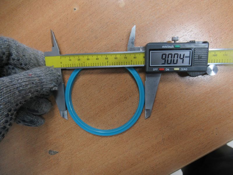 КБЧ цилиндра подъема ZL50