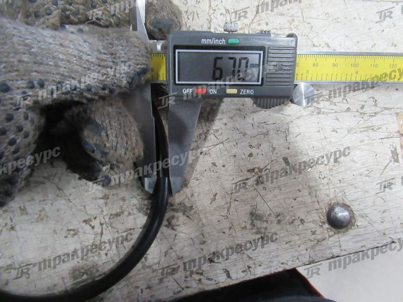 КБЧ цилиндра наклона LW300F