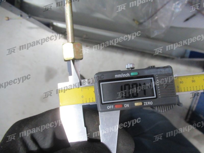Трубка тормозная LW300F