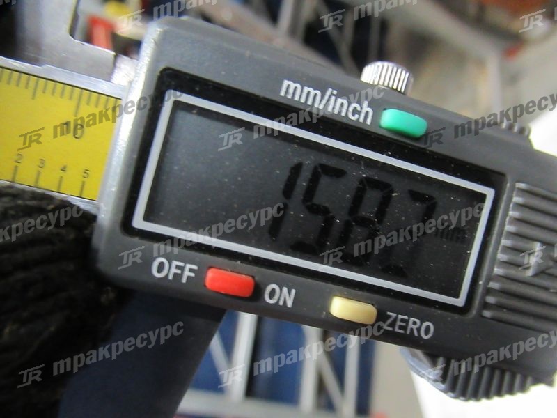 Вал шестерни промежуточной 490BPG/A490BPG