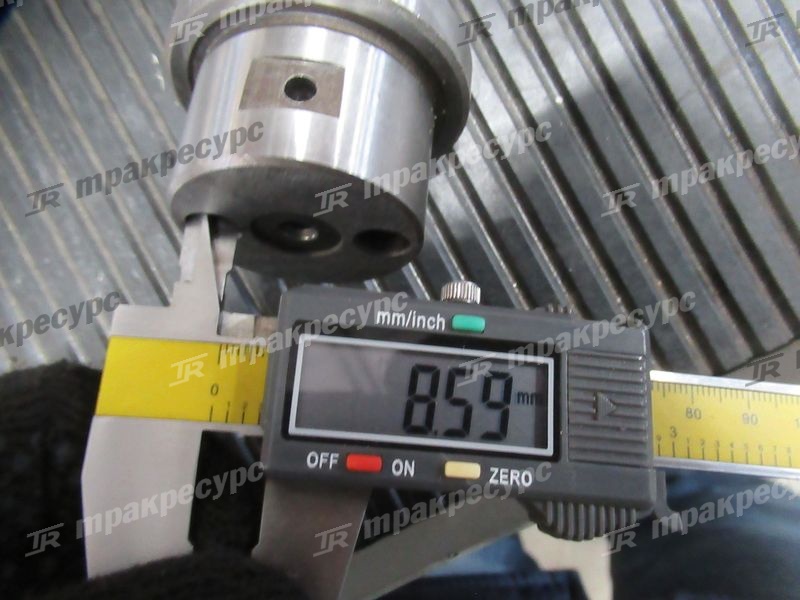Вал шестерни промежуточной 490BPG/A490BPG