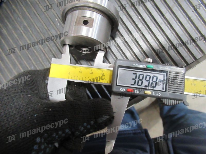 Вал шестерни промежуточной 490BPG/A490BPG