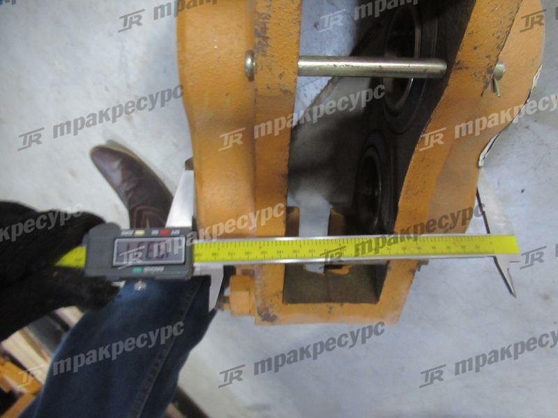 Суппорт тормозной в сборе 3й вид