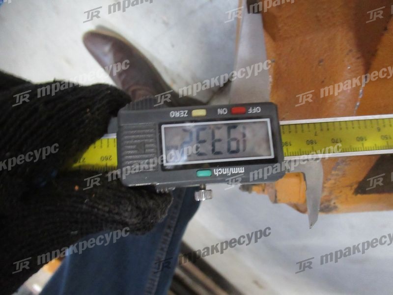 Суппорт тормозной в сборе 3й вид