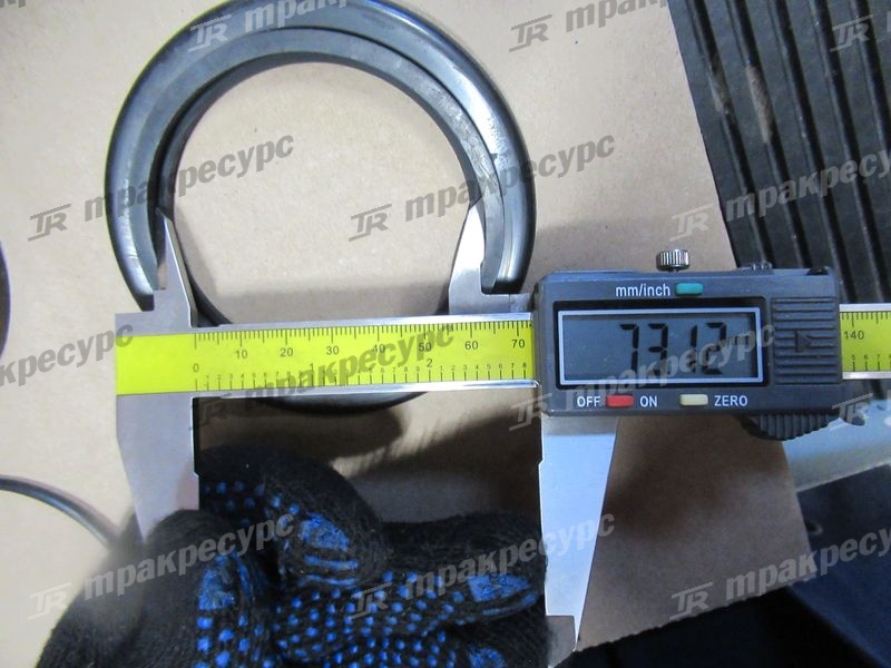 КБЧ суппорта тормозного  ZL30G/LW300F/ZL50