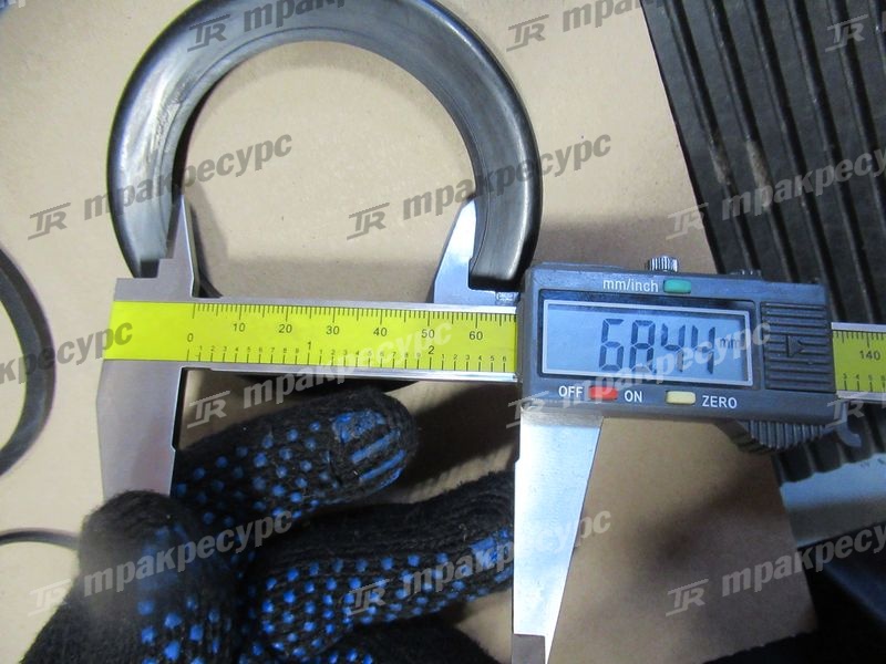 КБЧ суппорта тормозного  ZL30G/LW300F/ZL50