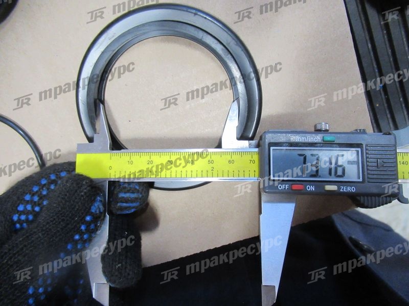 КБЧ суппорта тормозного ZL30G/LW500F/ ZL50