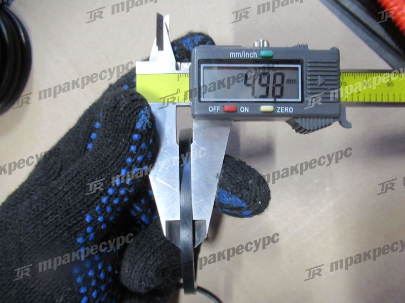 КБЧ суппорта тормозного ZL30G/LW500F/ ZL50