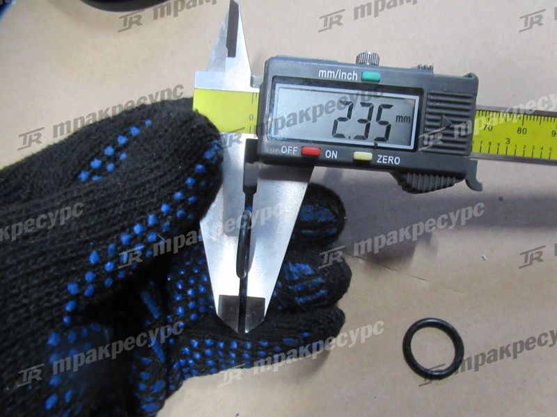 КБЧ суппорта тормозного ZL30G/LW500F/ ZL50