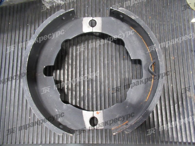 Колодка стояночного тормоза LW500F/ZL50