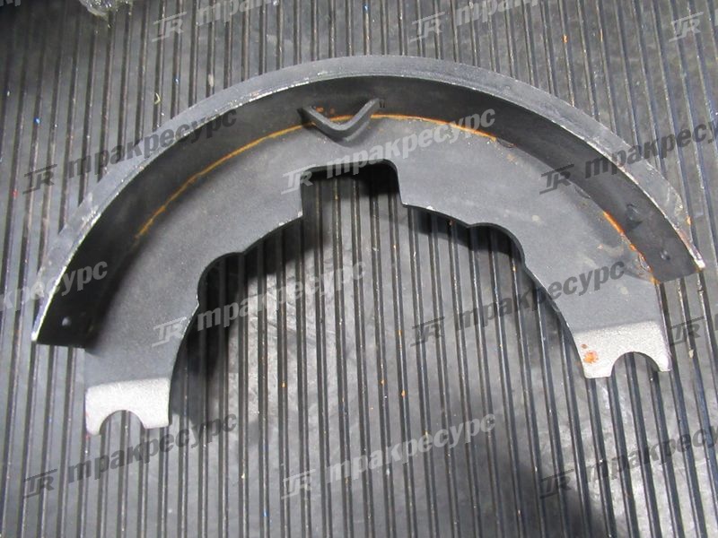 Колодка стояночного тормоза LW500F/ZL50