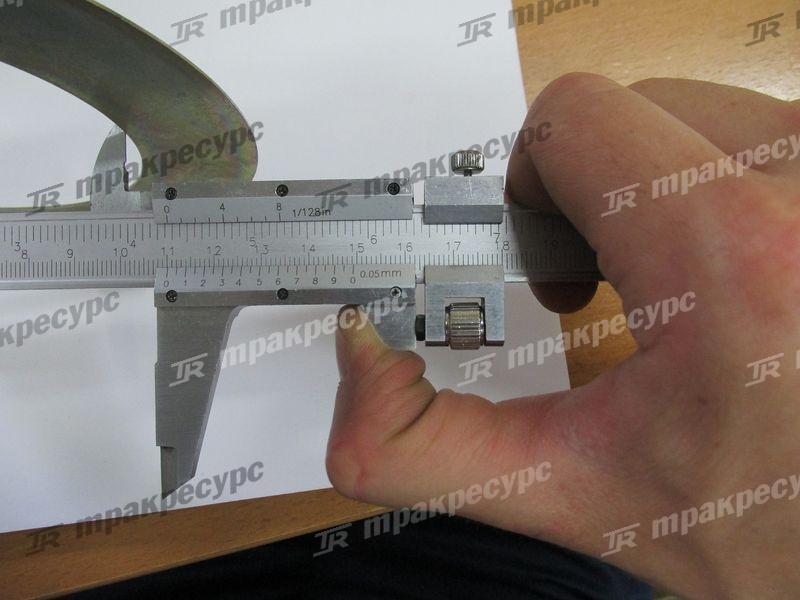 Шайба регулировочная 269900194