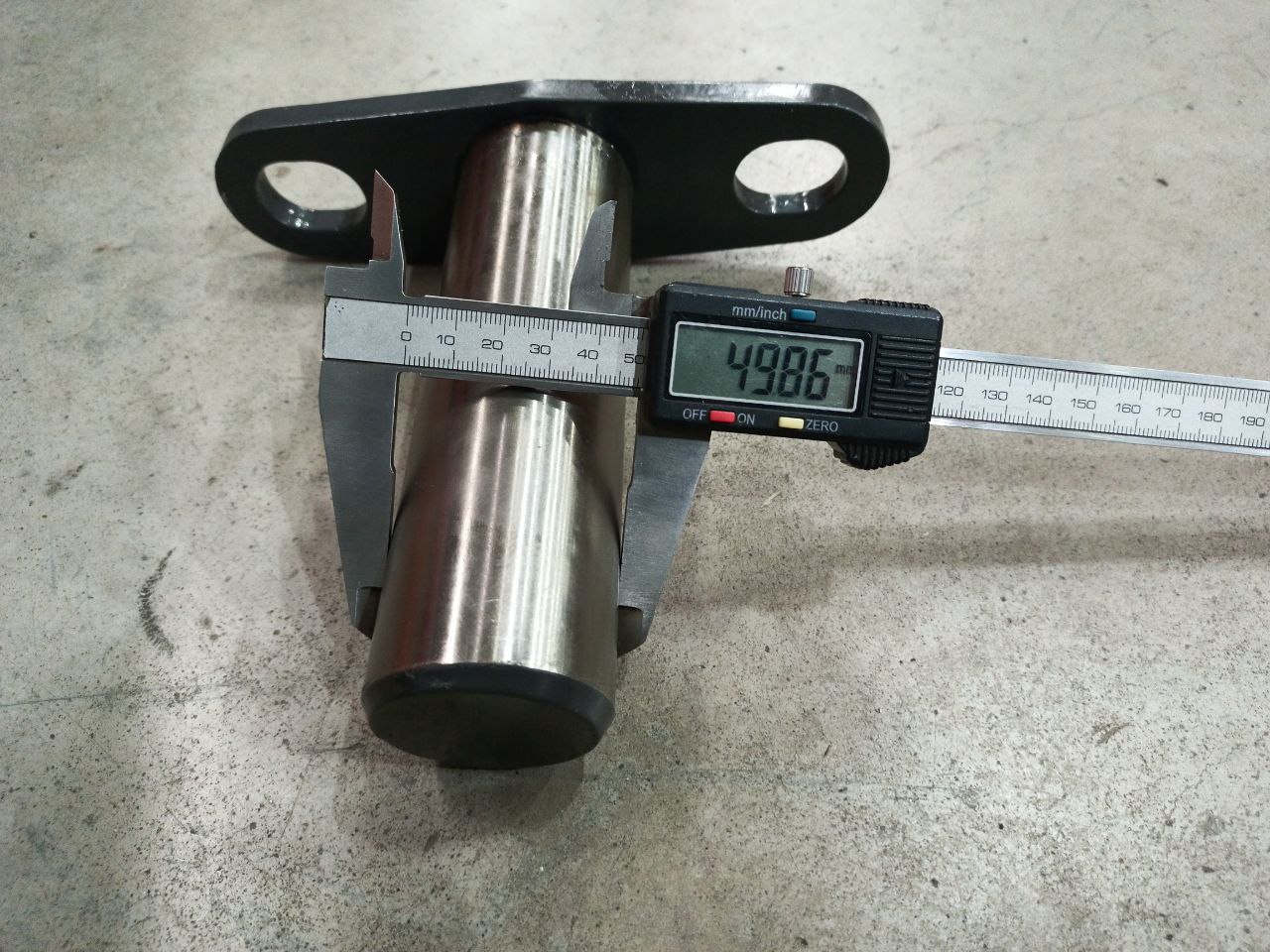 Палец 250200456