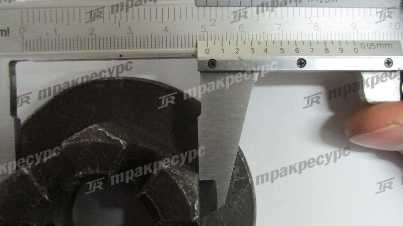 Гайка 29250001061
