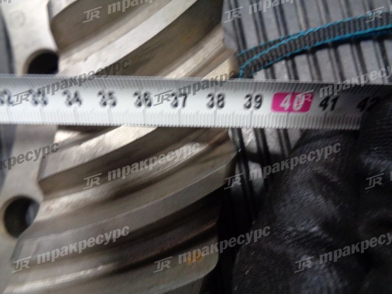 Главная пара редуктора заднего моста LG933/LG936