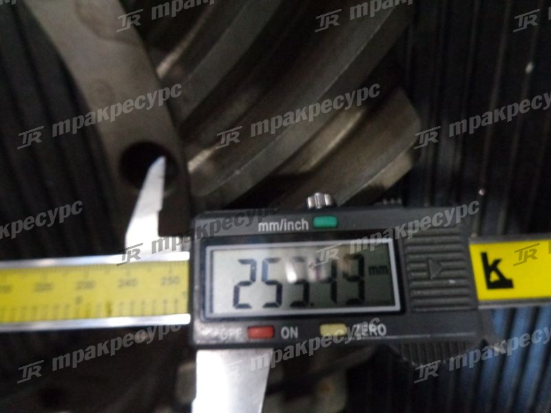 Главная пара редуктора заднего моста LG933/LG936