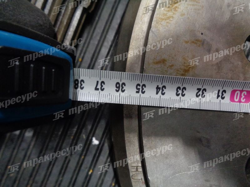 Главная пара редуктора заднего моста LG933/LG936