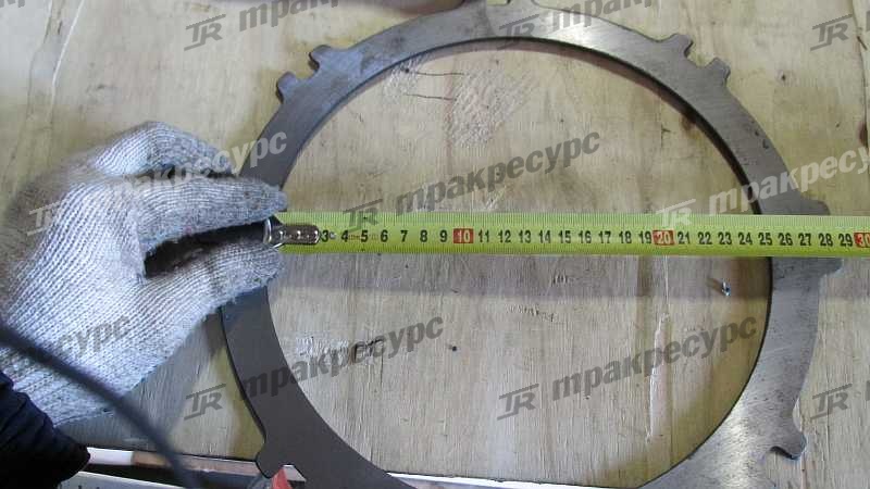 Диск фрикционный ведомый 3030900140(1)