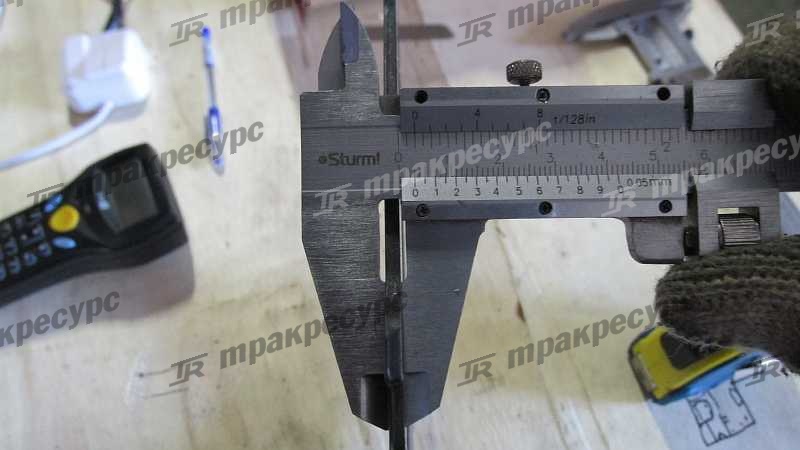 Диск фрикционный ведомый 3030900140(1)