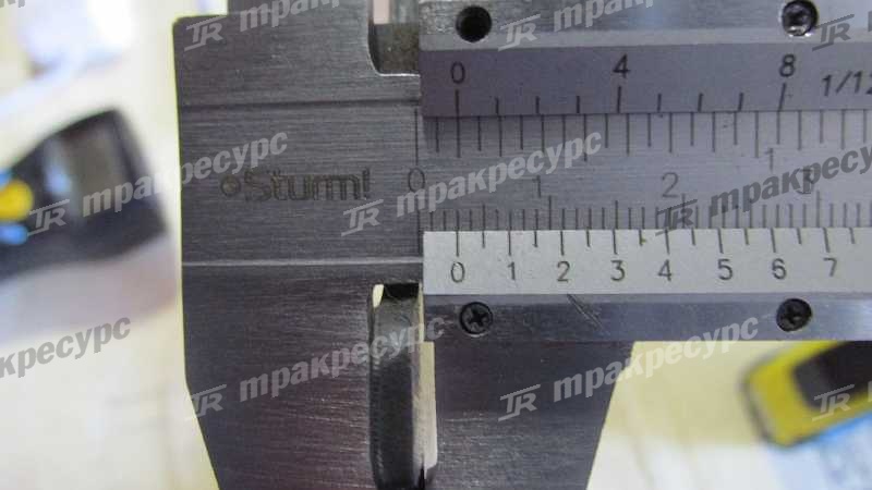 Диск фрикционный ведомый 3030900140(1)