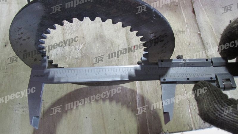 Диск фрикционный ведомый LG933