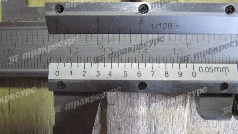 Диск фрикционный ведомый LG933