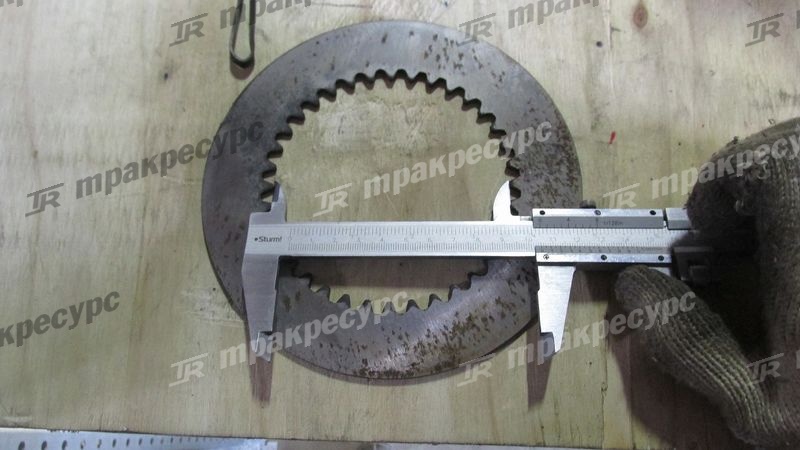 Диск фрикционный ведомый LG933