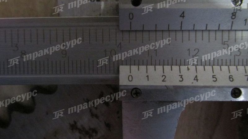Диск фрикционный ведомый LG933